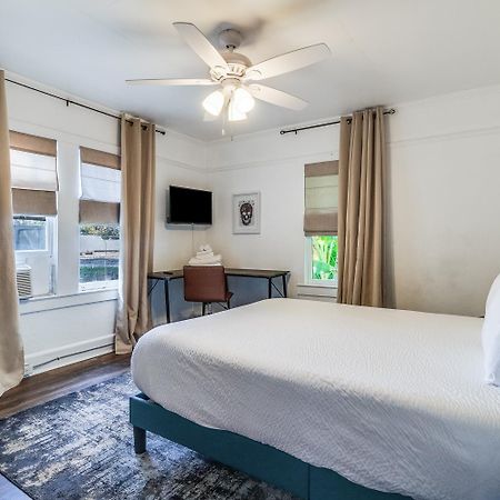 Jefferson Flat - Guest Room Lafayette Exteriör bild