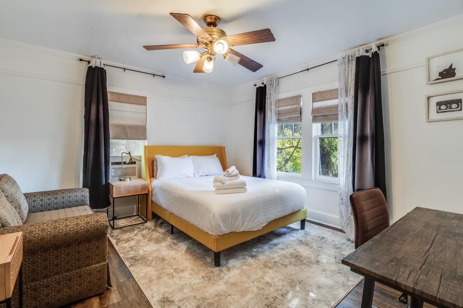 Jefferson Flat - Guest Room Lafayette Exteriör bild