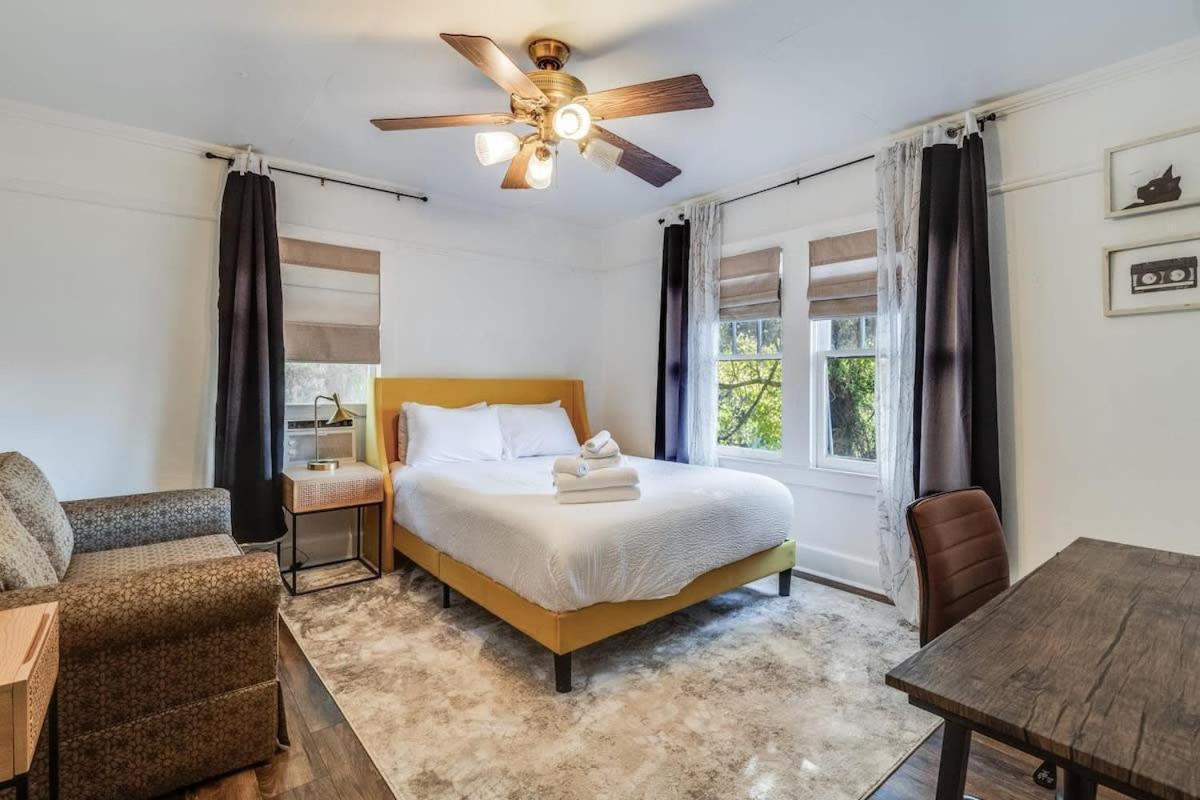Jefferson Flat - Guest Room Lafayette Exteriör bild